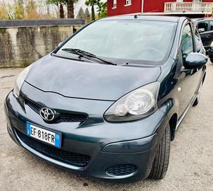 Toyota Aygo 1.0 12V 5 porte
