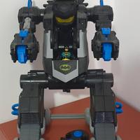 IMAGINEXT DC BATMAN ROBOT!!!!!!