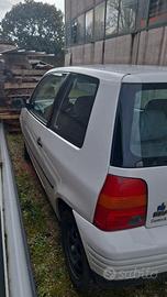 Seat arosa