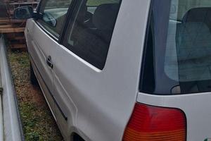 Seat arosa
