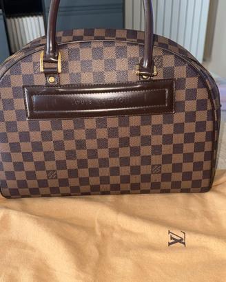Louis Vuitton Nolita Damier ebene 