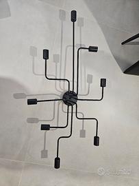 Lampadario 8 punti 