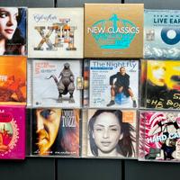 Cd e dvd