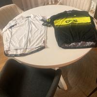 Maglie da cilista nalini  ale