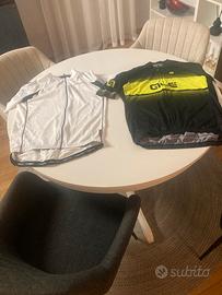 Maglie da cilista nalini  ale