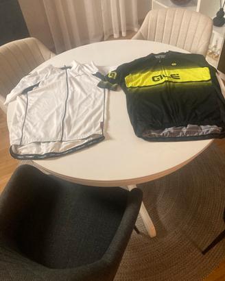 Maglie da cilista nalini  ale