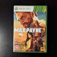 Max Payne 3 Xbox