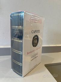 Libro Meridiano Capote Opere Nuovo