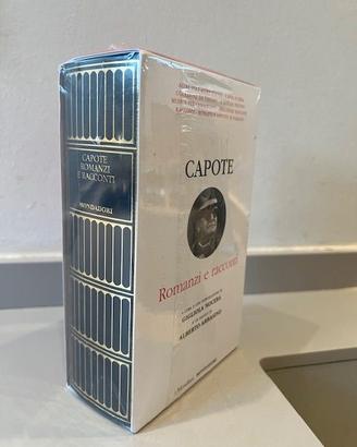 Libro Meridiano Capote Opere Nuovo