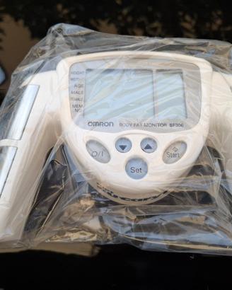 Misuratore grasso corporeo Omron