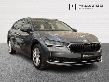 Škoda Superb IV 2024 Wagon Wagon 2.0 tdi Sele...