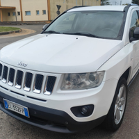 Jeep Compass Unlimited 2.2 CRD