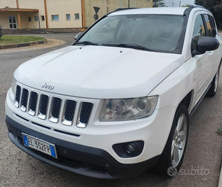 Jeep Compass Unlimited 2.2 CRD