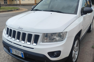 Jeep Compass Unlimited 2.2 CRD