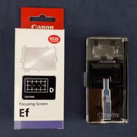CANON FOCUSING SCREEN EF-D
