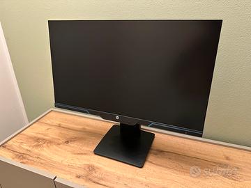Monitor HP 144Hz