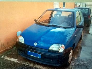 Seicento iscritta ASI