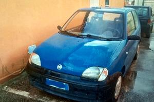 Seicento iscritta ASI