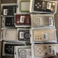 Lotto misto cover telefono Xiaomi, oppo , honor