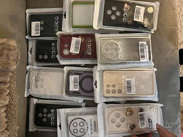 Lotto misto cover telefono Xiaomi, oppo , honor