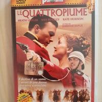 DVD "Le quattro piume"