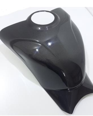 COVER SERBATOIO CARBONIO DUCATI PANIGALE V4 MY 202