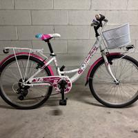 Bicicletta bambina / ragazza