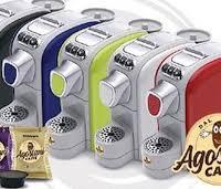 MACCHINA CAFFE' AGOSTANI SMALL