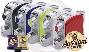 MACCHINA CAFFE' AGOSTANI SMALL