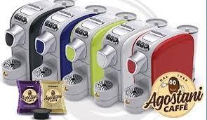 MACCHINA CAFFE' AGOSTANI SMALL