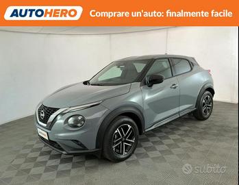 NISSAN Juke GE11422