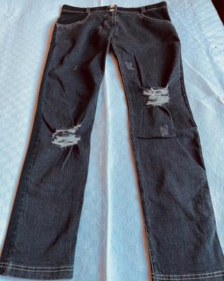 Pantaloni jeans elasticizzati nuovi Freddy