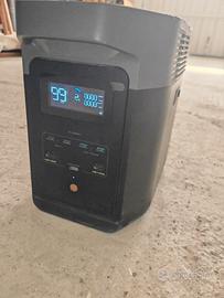 Delta 2 Ecoflow 1kw
