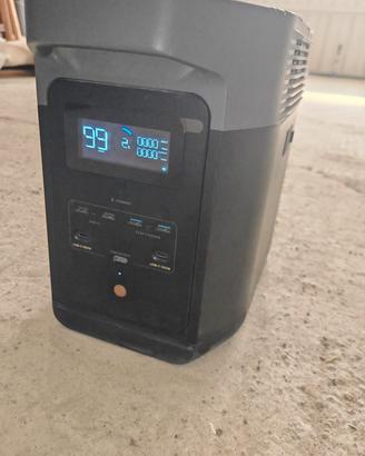 Delta 2 Ecoflow 1kw