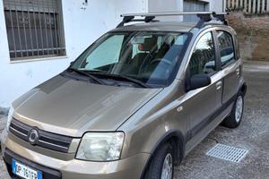 Fiat Panda Natural Power 2008