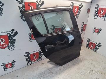 PORTA POSTERIORE DX DACIA SANDERO 2017