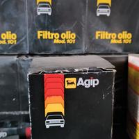 Filtro olio per Fiat Panda e Punto 