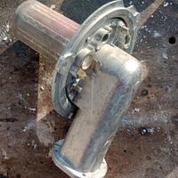 Bruciatore e Tubo di Combustione Riello