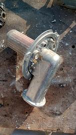 Bruciatore e Tubo di Combustione Riello