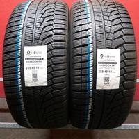 2 gomme 255 45 19 hankook inv a4024