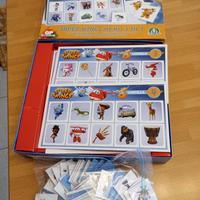 Gioco Memory 3 in 1