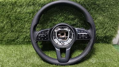 VOLANTE STERZO MERCEDES CLASSE A F1 (CON PALETTE )