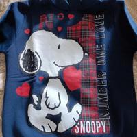 Felpa Snoopy 