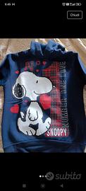 Felpa Snoopy 