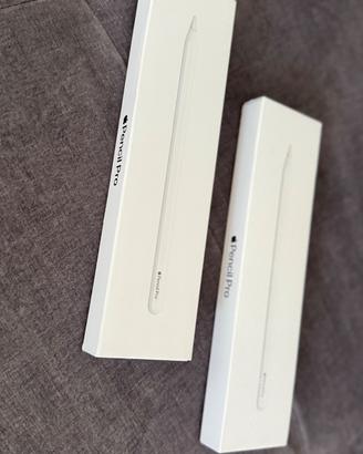 Pack 2 Apple Pencil Pro (sigillate)
