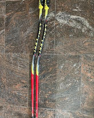 Bastoncini da sci Leki 100cm