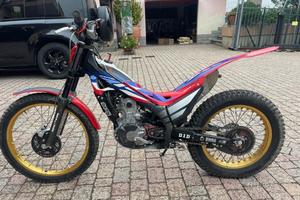Montesa trial