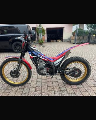 Montesa trial
