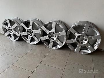 Cerchi in Lega 18" Asteroid Spoke MINI/BMW