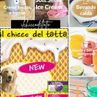 Granitori usati nuovi . crêpes waffle bubble